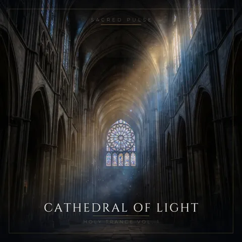Holy Trance Vol. 1: Cathedral of Light cover
